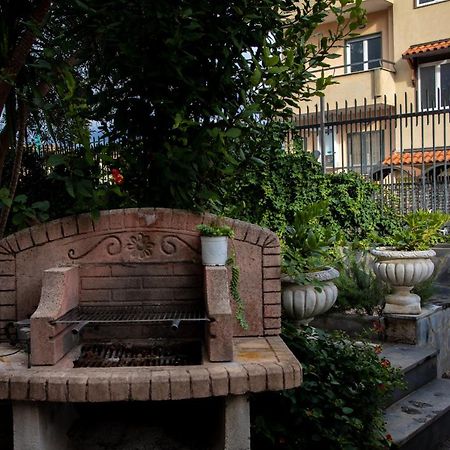 Villa Maria Sole Скафати Екстериор снимка