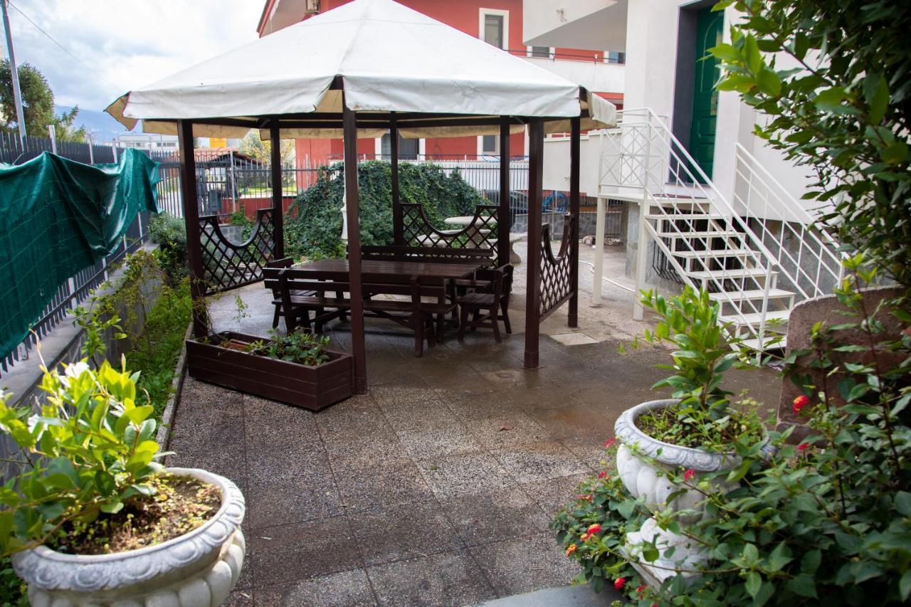 Villa Maria Sole Скафати Екстериор снимка