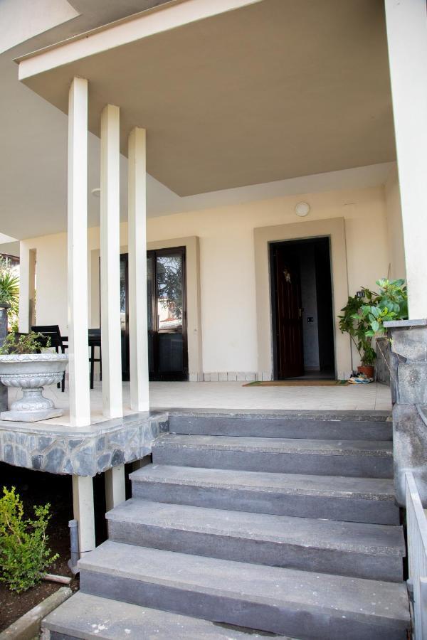 Villa Maria Sole Скафати Екстериор снимка