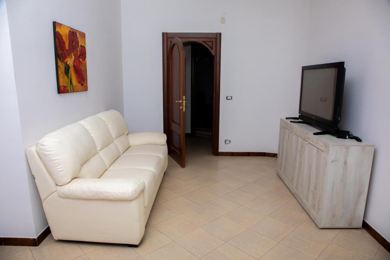 Villa Maria Sole Скафати Екстериор снимка