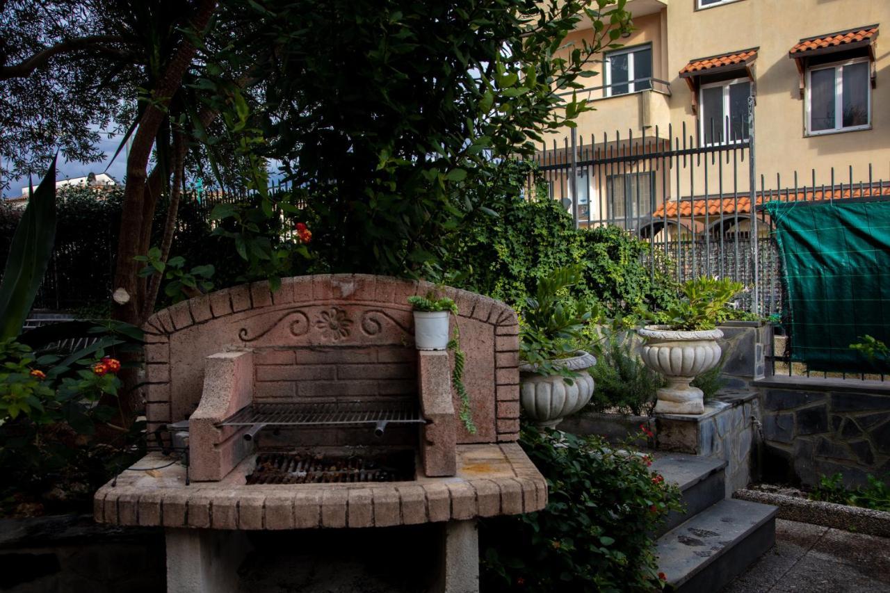 Villa Maria Sole Скафати Екстериор снимка