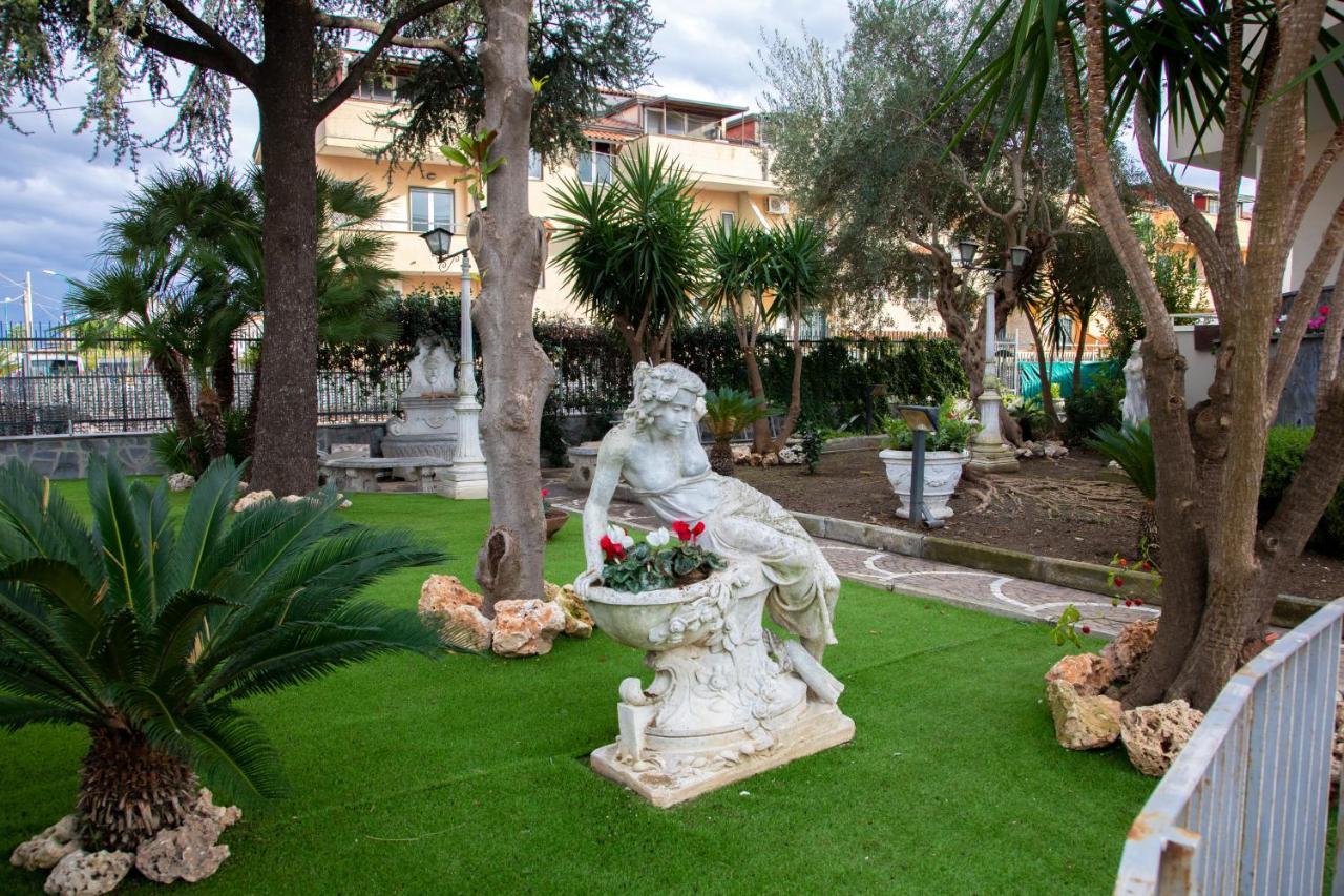 Villa Maria Sole Скафати Екстериор снимка