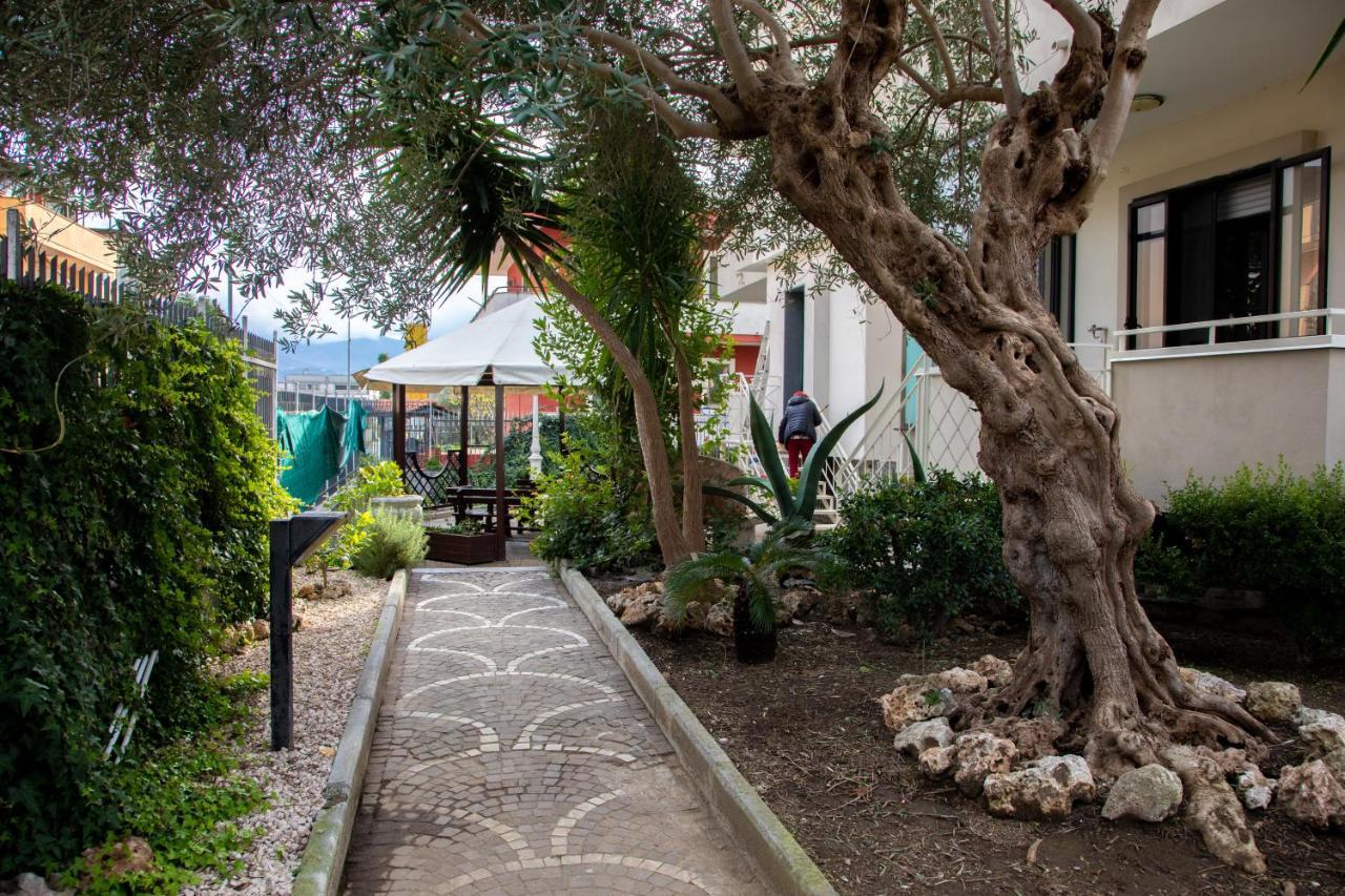 Villa Maria Sole Скафати Екстериор снимка