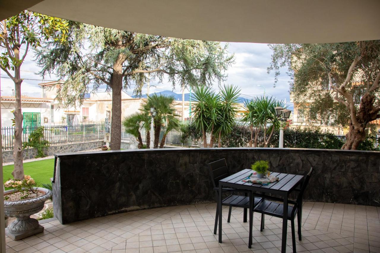 Villa Maria Sole Скафати Екстериор снимка