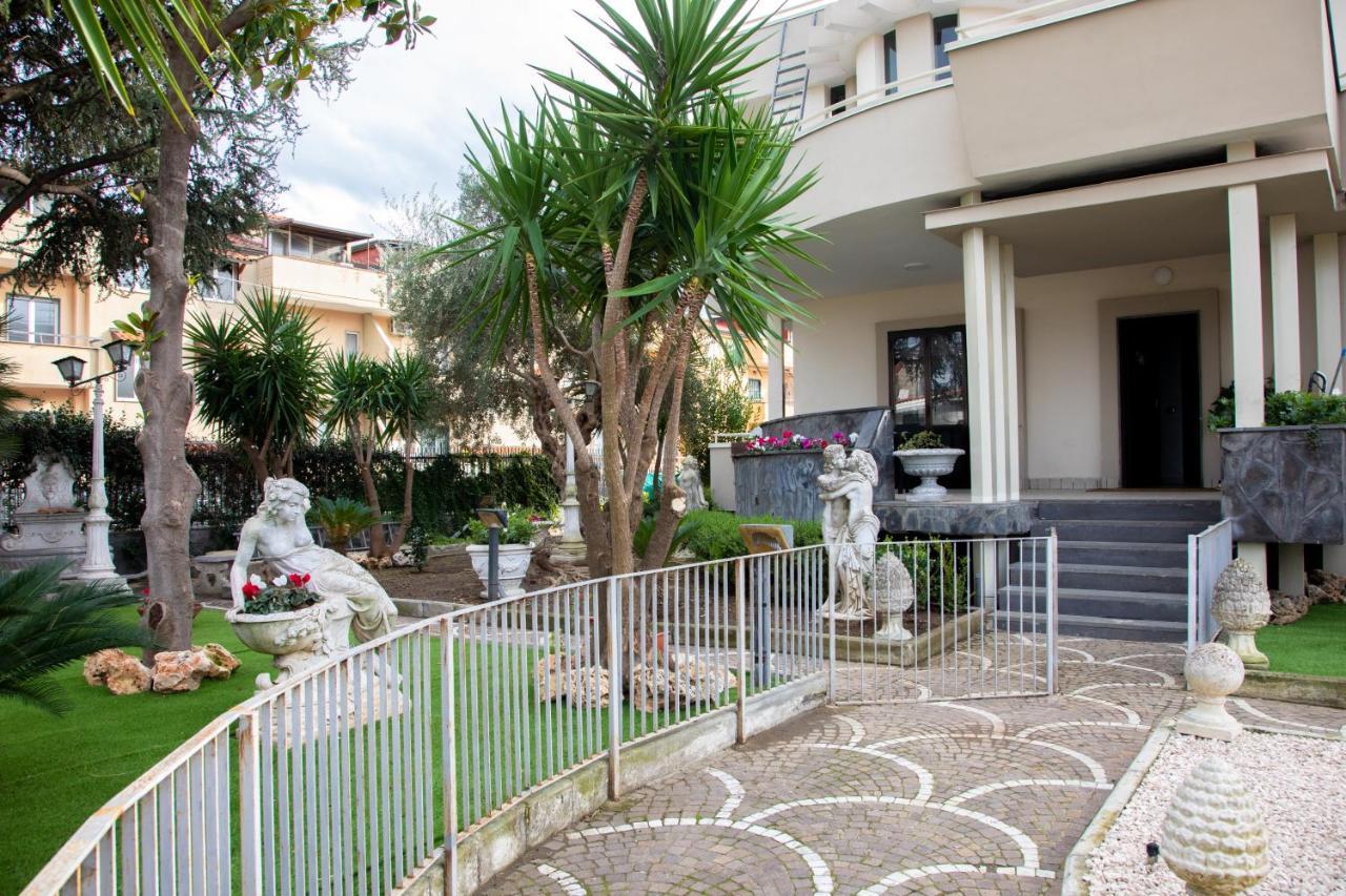 Villa Maria Sole Скафати Екстериор снимка
