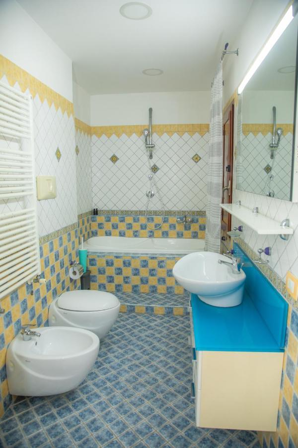 Villa Maria Sole Скафати Екстериор снимка