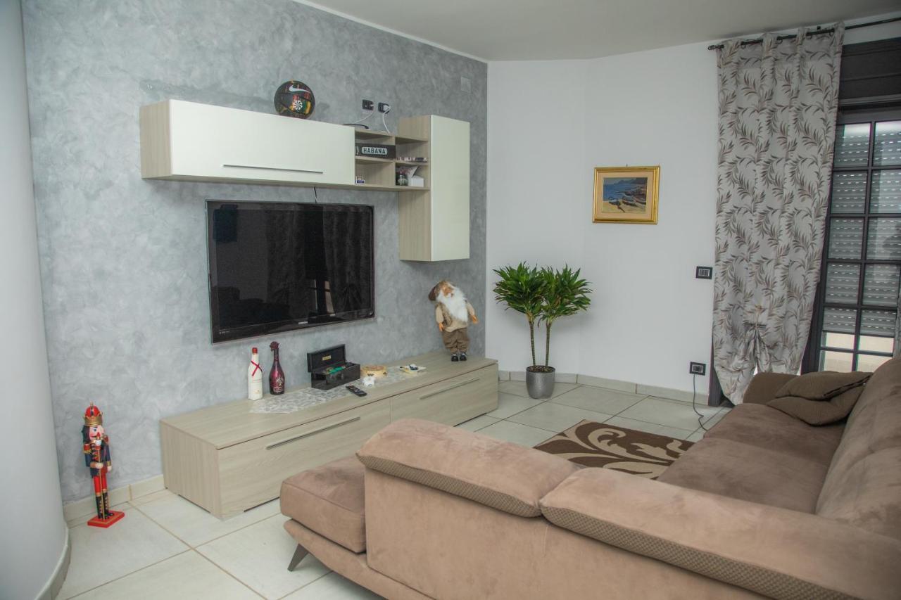 Villa Maria Sole Скафати Екстериор снимка