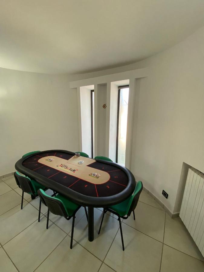 Villa Maria Sole Скафати Екстериор снимка