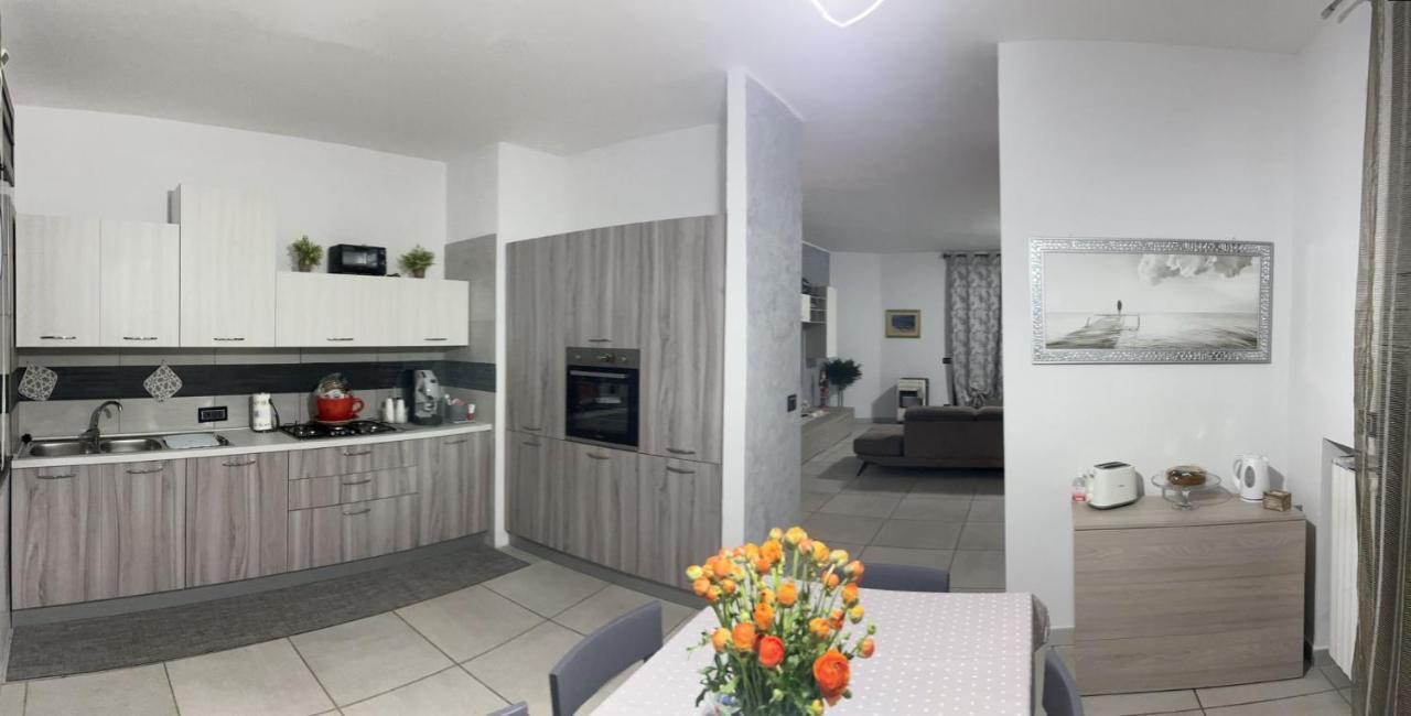 Villa Maria Sole Скафати Екстериор снимка