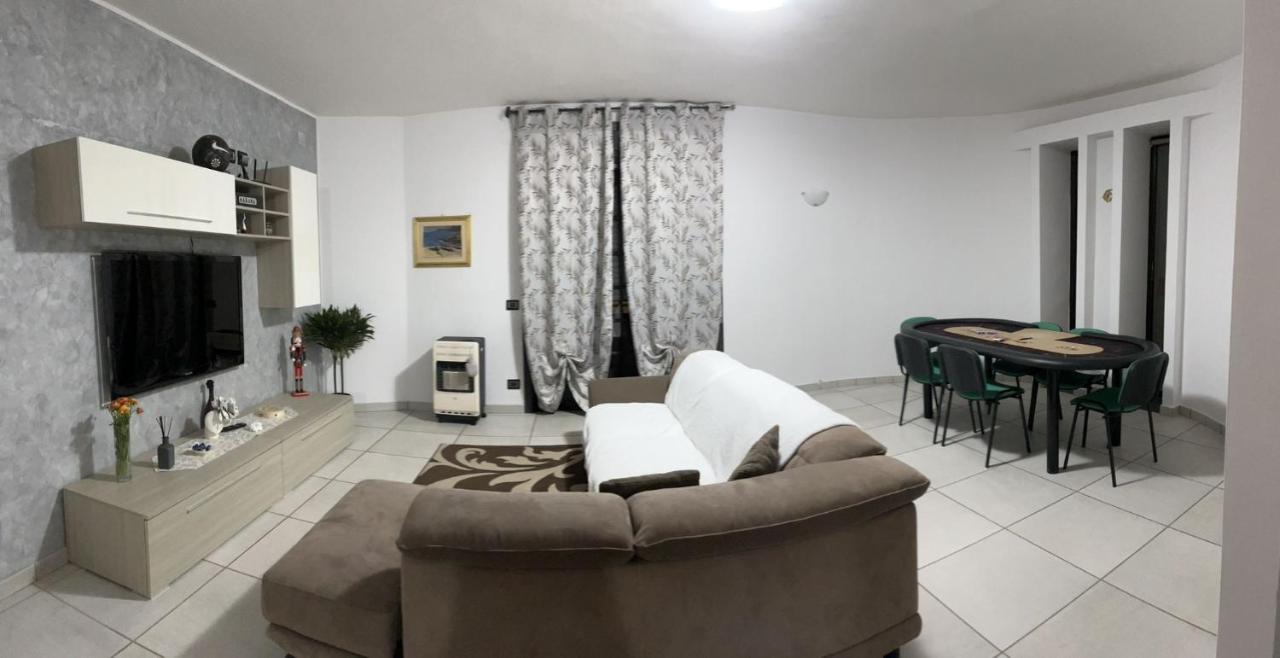 Villa Maria Sole Скафати Екстериор снимка