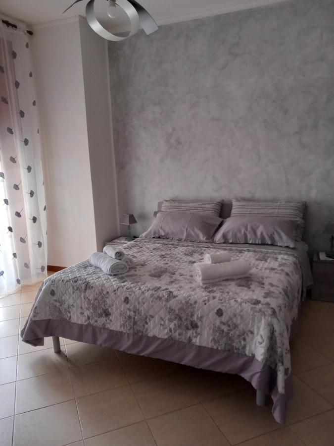 Villa Maria Sole Скафати Екстериор снимка