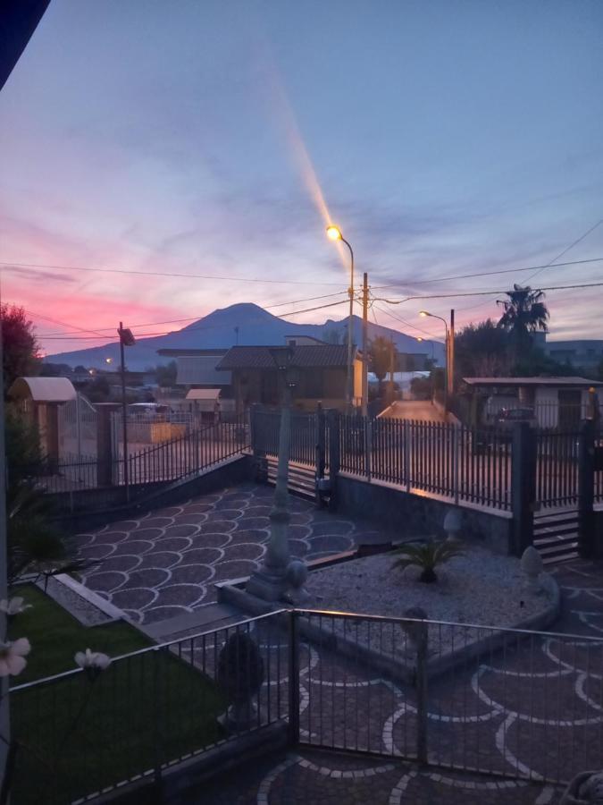 Villa Maria Sole Скафати Екстериор снимка