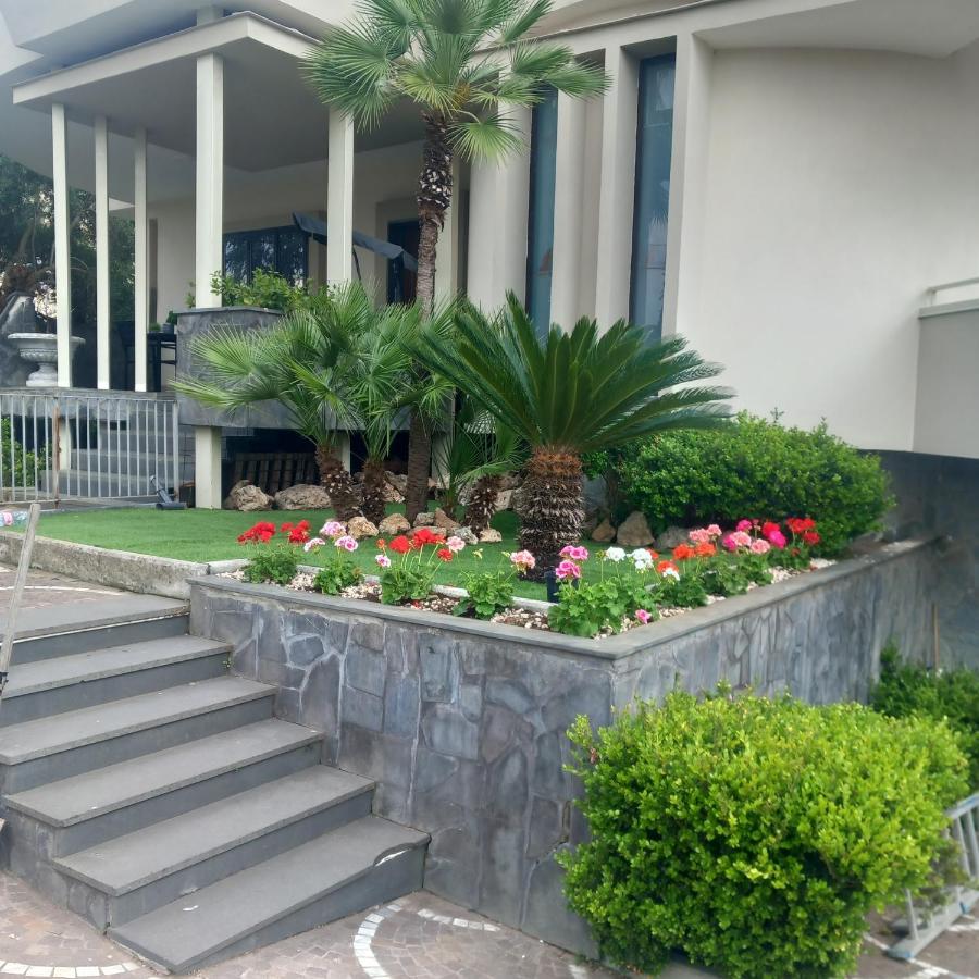 Villa Maria Sole Скафати Екстериор снимка