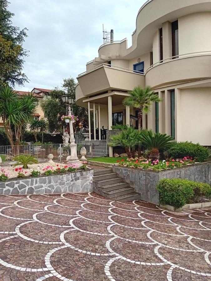 Villa Maria Sole Скафати Екстериор снимка