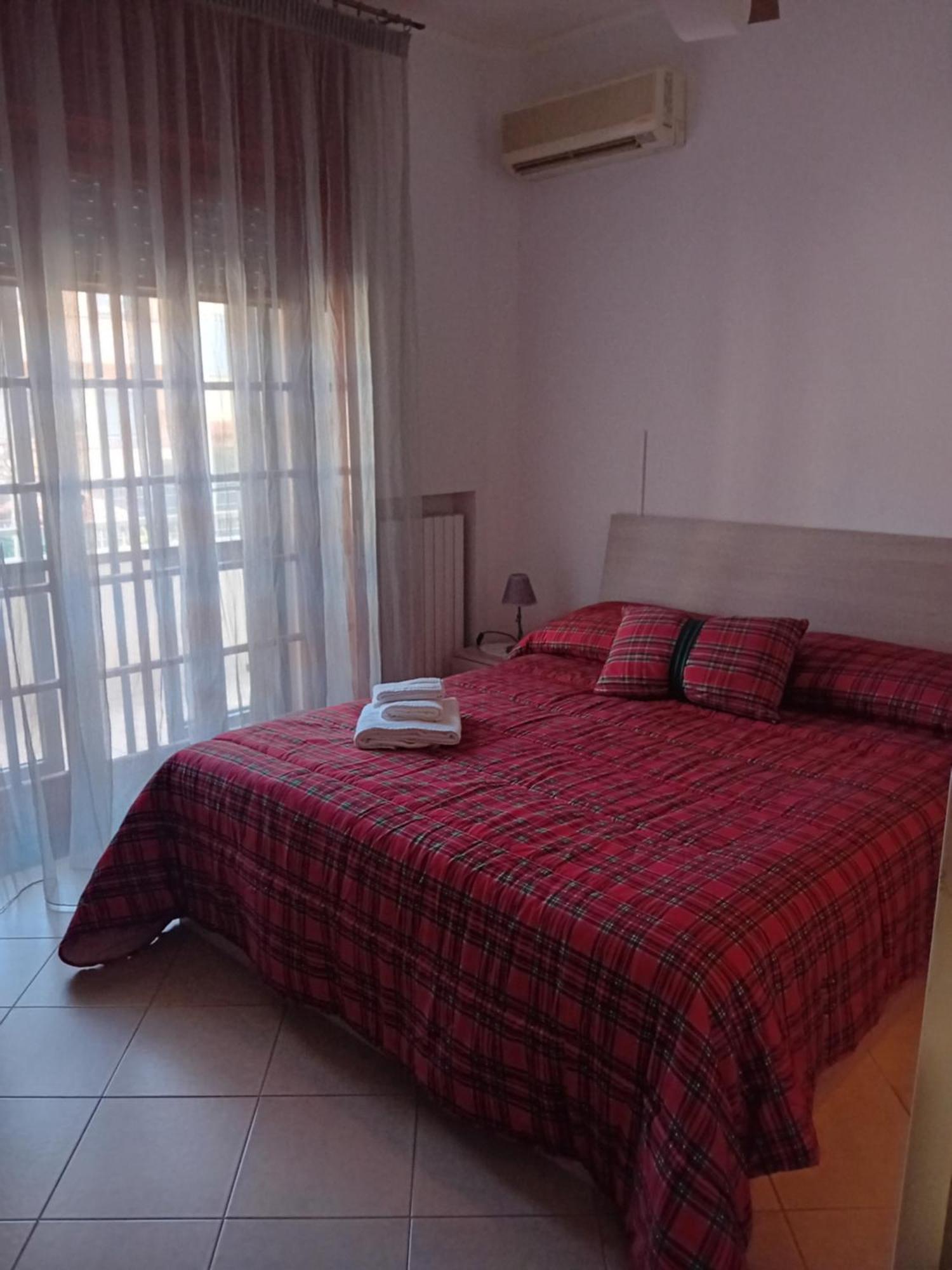 Villa Maria Sole Скафати Екстериор снимка