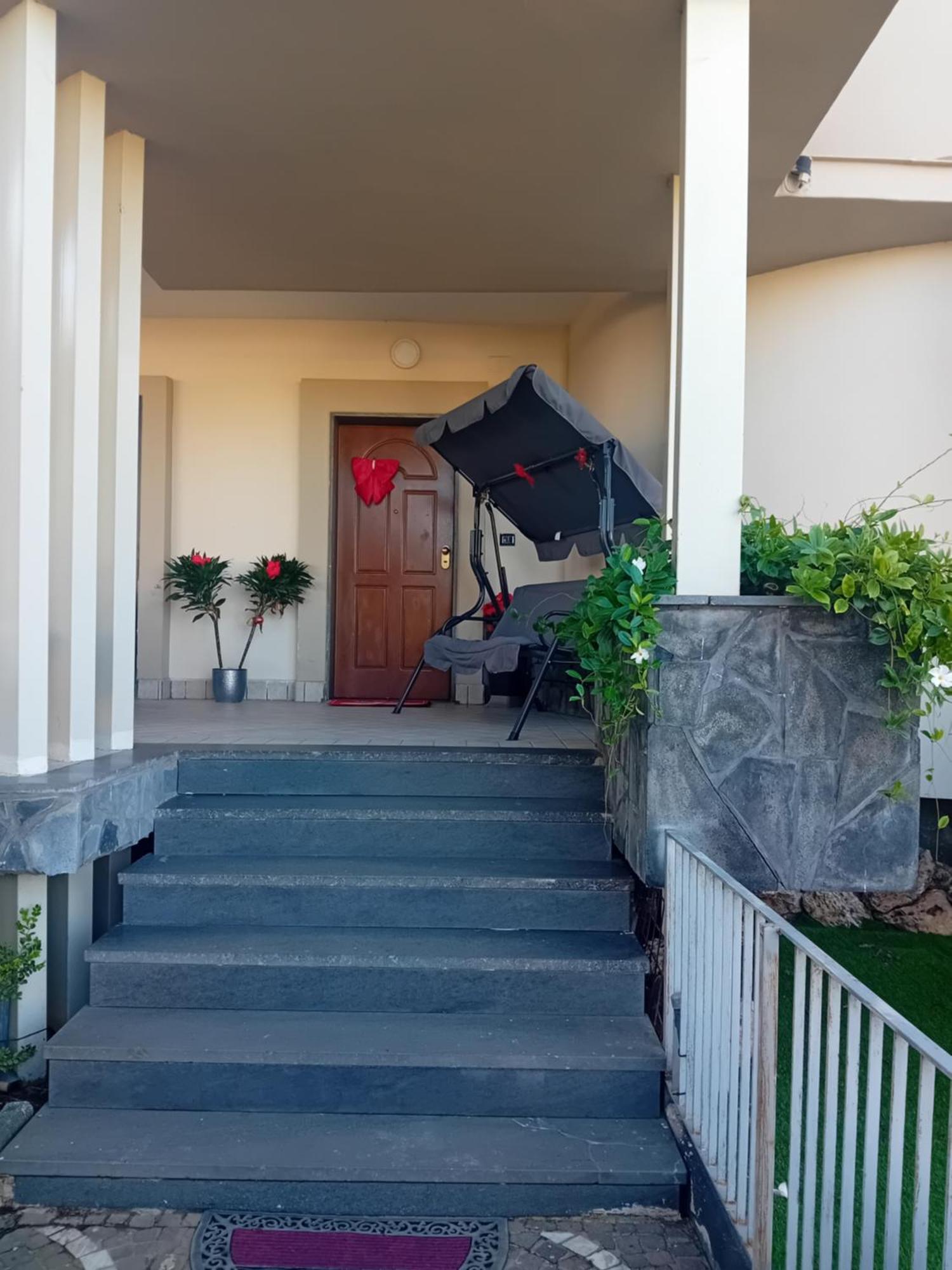 Villa Maria Sole Скафати Екстериор снимка